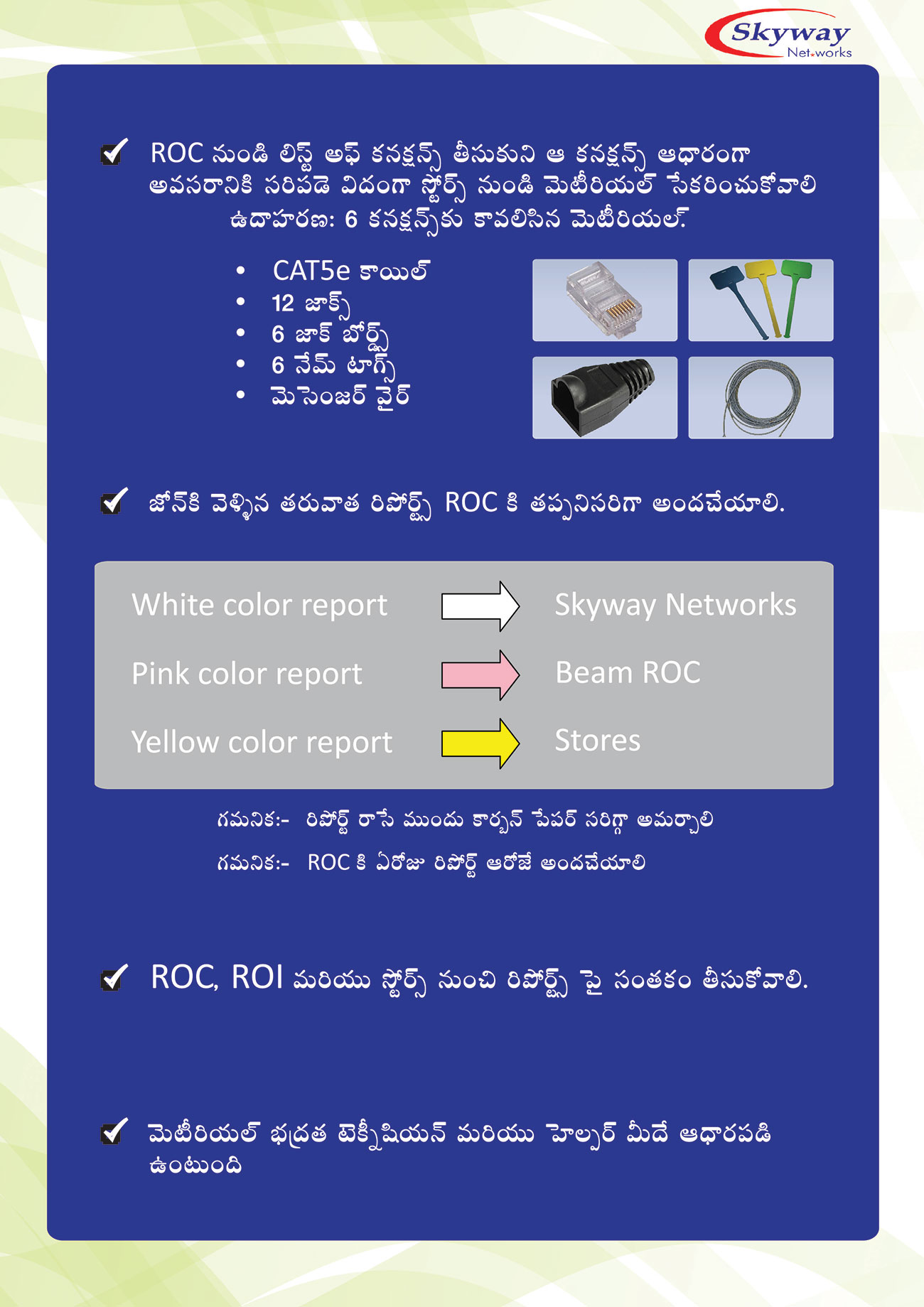 skyway network