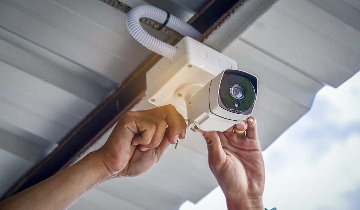 CCTV Setup